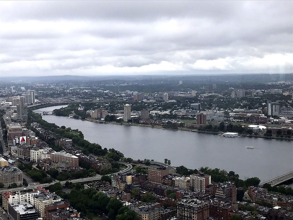 Charles River, Boston, MA