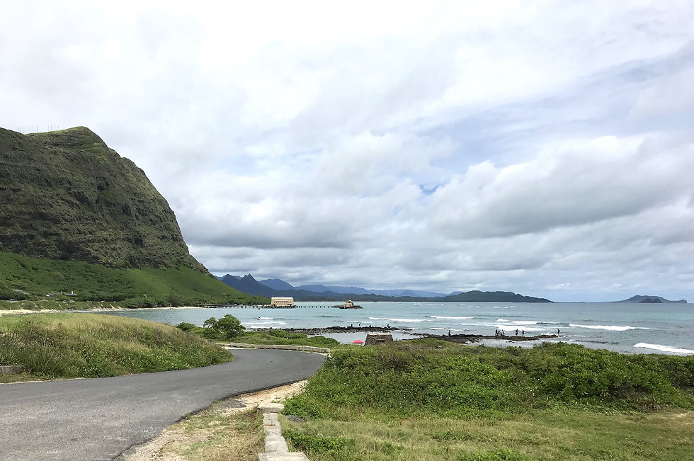 Waimanalo