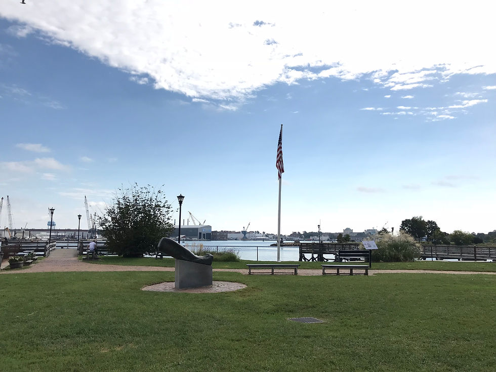 Prescott Park, NH