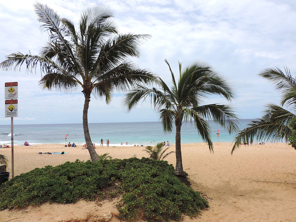 Lanikai Beach, Kailua