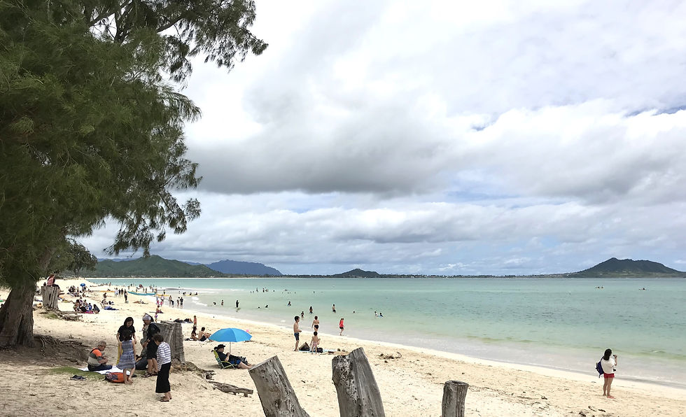 Kailua Beach Park
