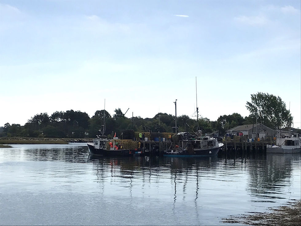 Piscataqua River, NH