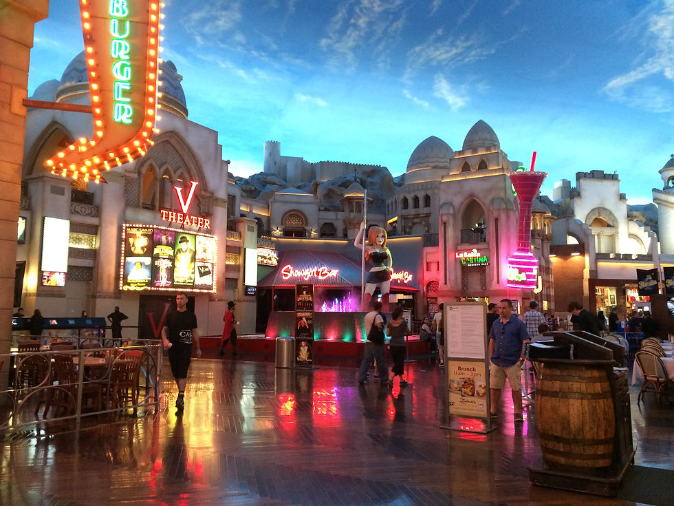 Miracle Mile