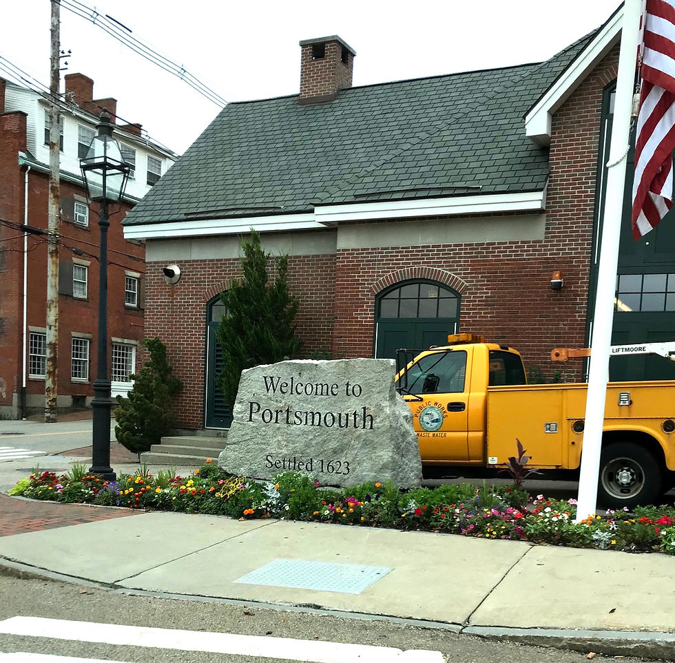 Portsmouth, NH