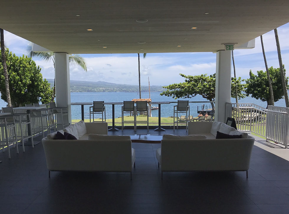 Grand Naniloa Hilo