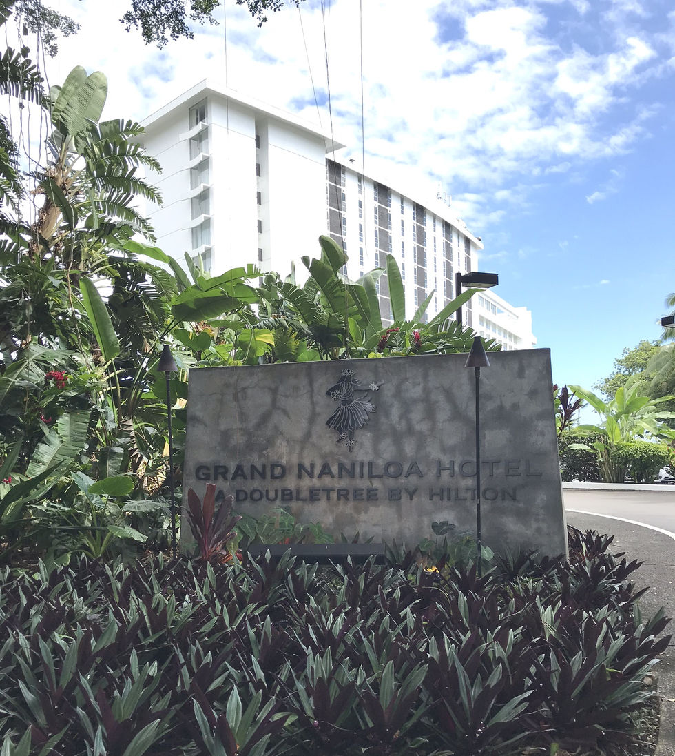 Grand Naniloa Hilo Hotel - a DoubleTree by Hilton, Hawaii