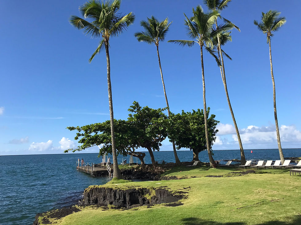 Grand Naniloa Hilo