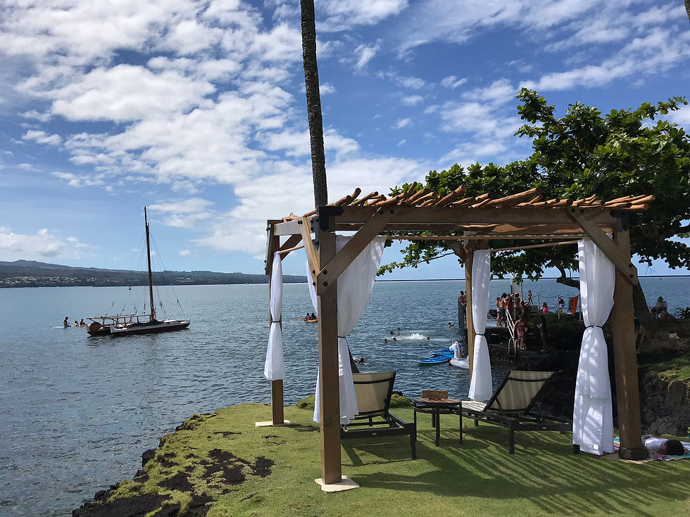 Grand Naniloa Hilo