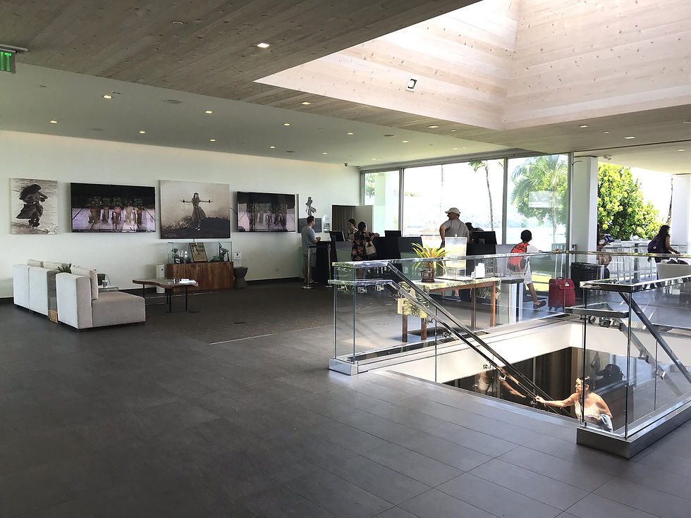 Grand Naniloa Hilo