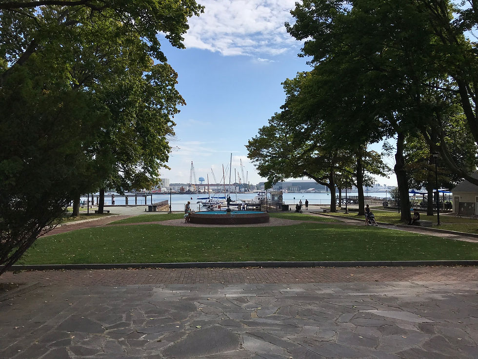 Prescott Park, Portsmouth