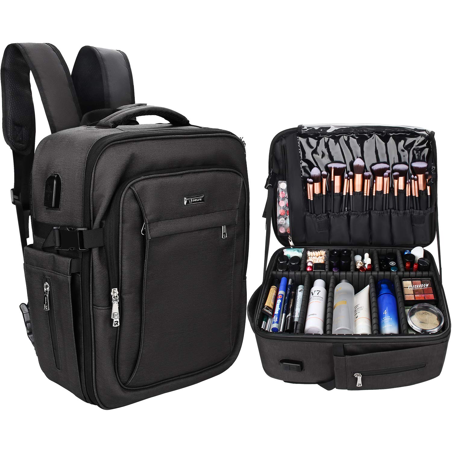Kit & Caboodle content media