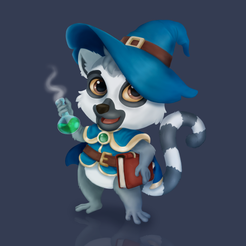 lemur wizard