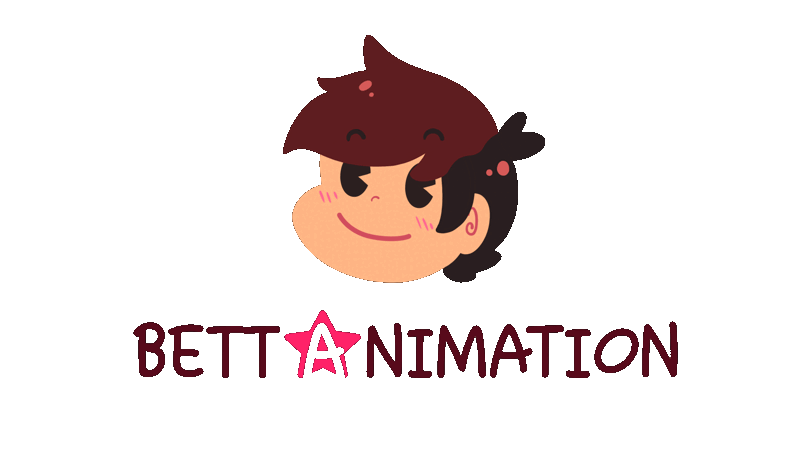 Bettanimation Logo