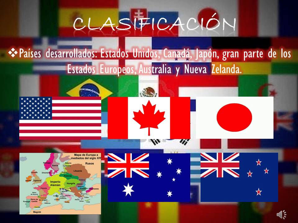 Países Desarrollados