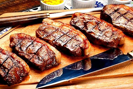 Churrasco BBQ Premium