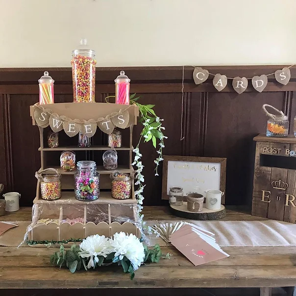Sweet Stand (Stocked)