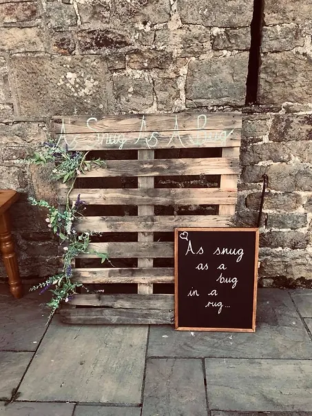 Pallet fot Blankets (Unstocked)