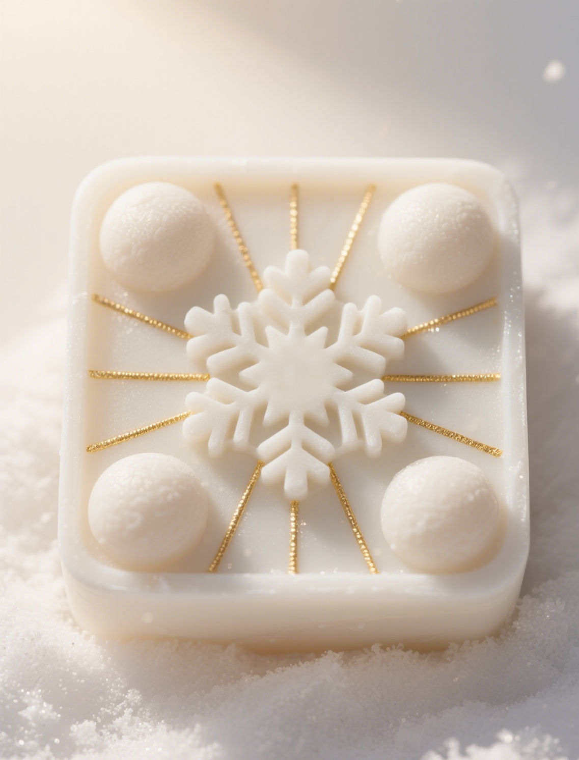 24節氣手工皂『冬至』