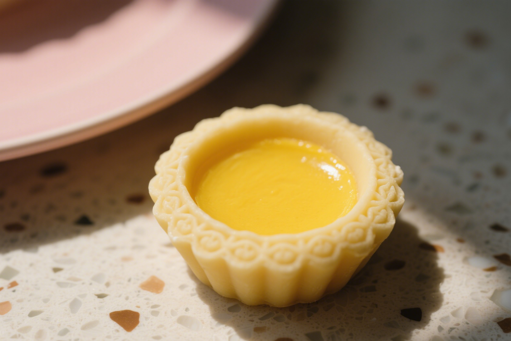 港式蛋撻手工皂 HK Egg Tart Soap