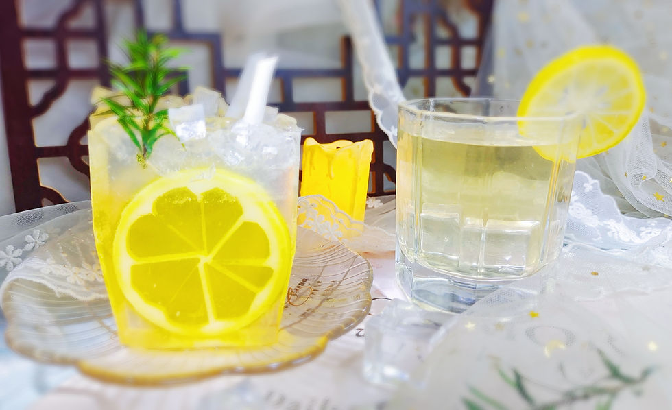 縮圖：凍檸水皂