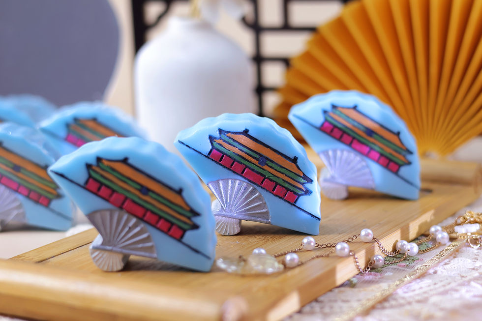 Thumbnail: 故宮紀念品 手工皂