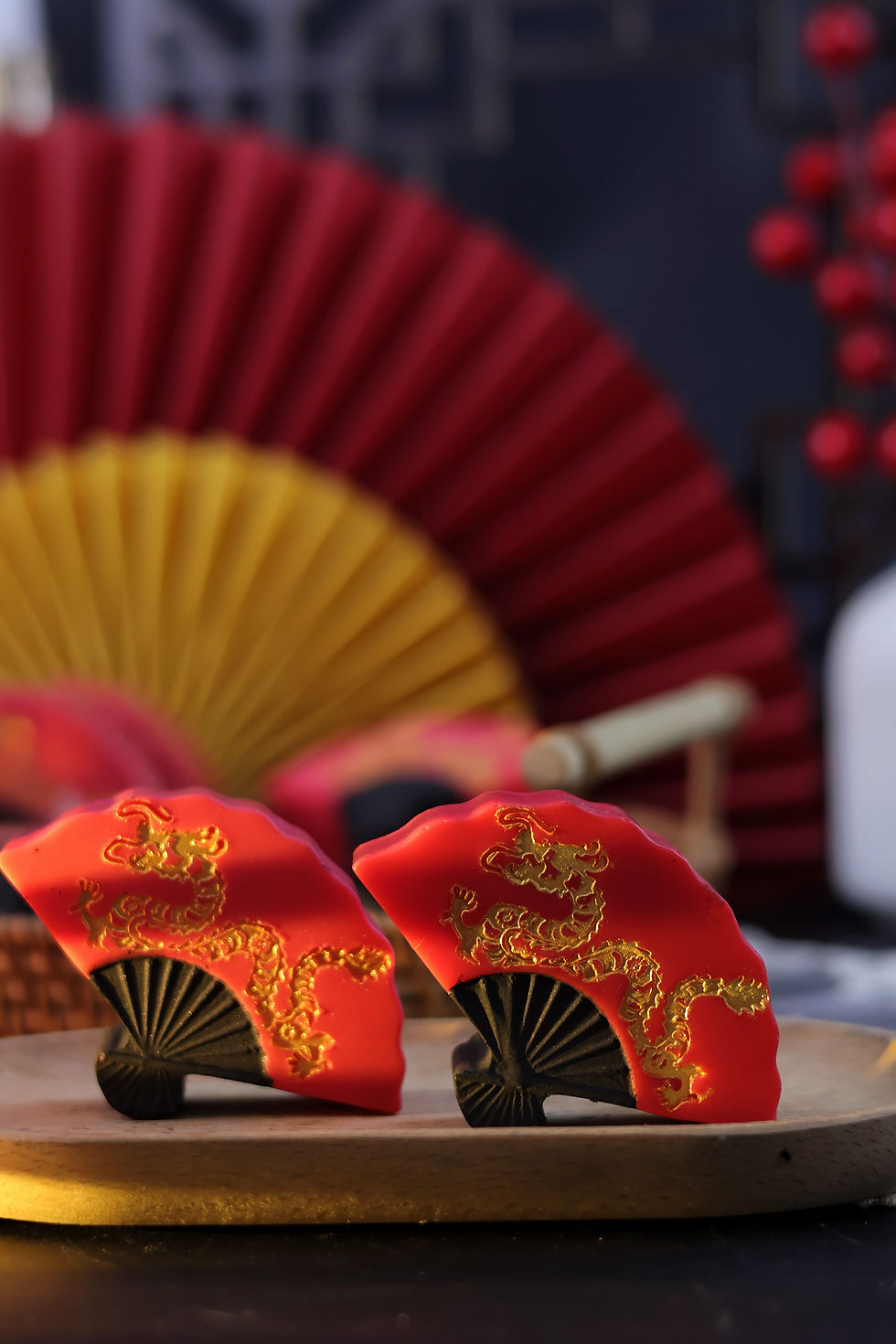 Thumbnail: 金龍手工皂