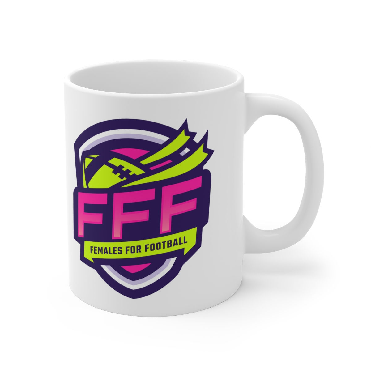 Ceramic Mug 11oz