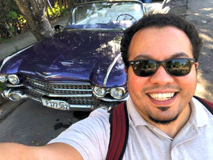 🇨🇺 خواطر الرحلة من هابانا لسانتا كلارا