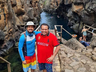 الرحلة الپاسيفيكية الثانية جالاپاجوس 03 🇪🇨