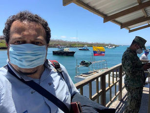 الرحلة الپاسيفيكية الثانية جالاپاجوس 01