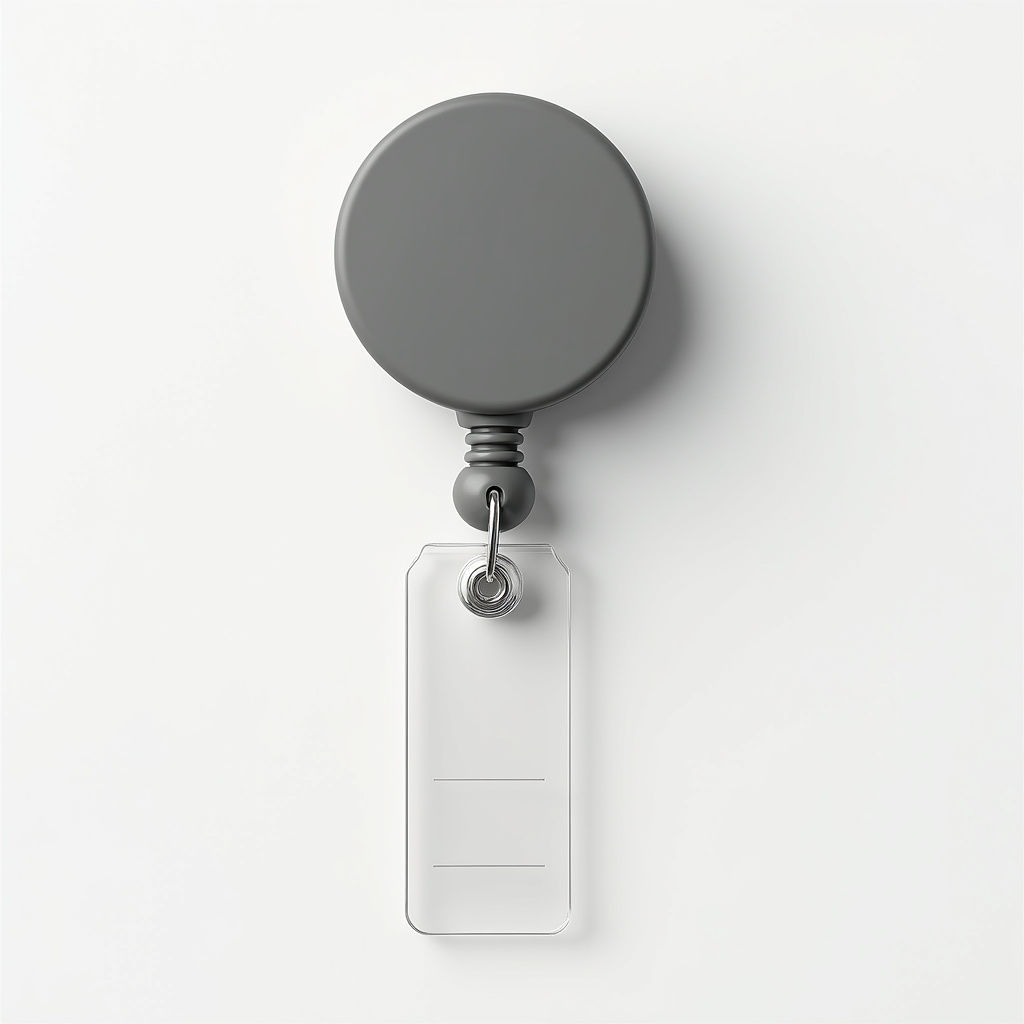 Minimalist Matte Identifier