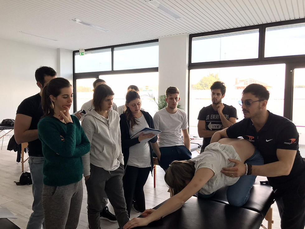 mobility trigger point italia