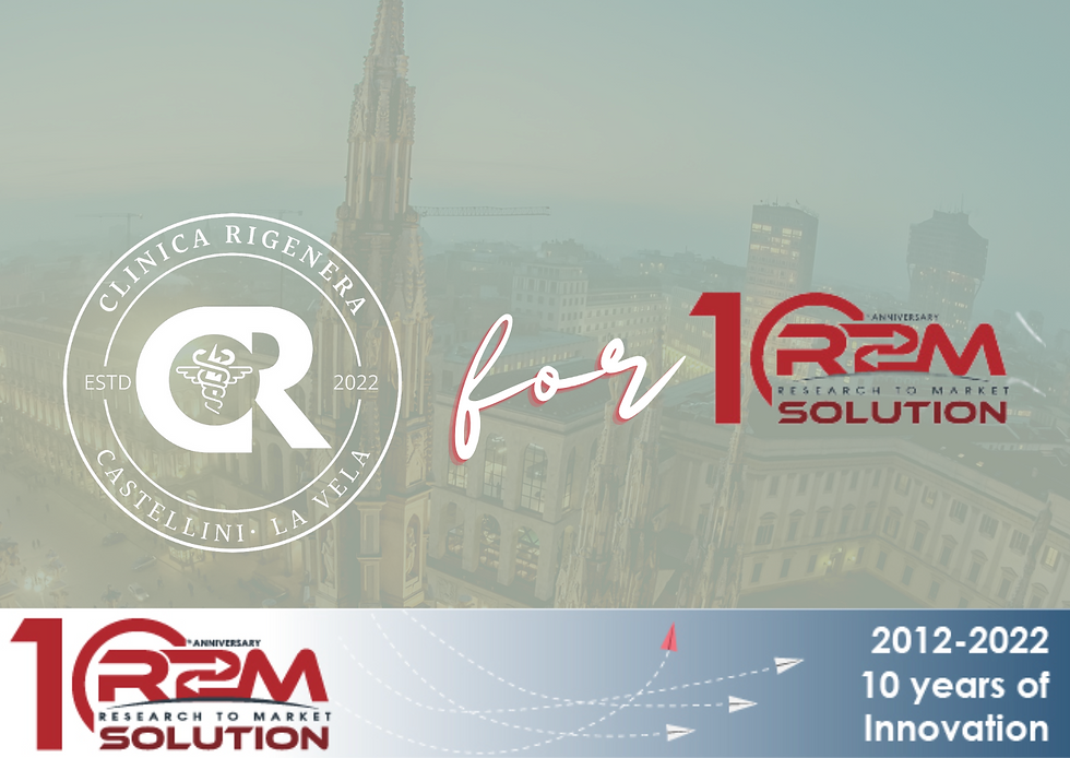 R2M Solution & Clinica Rigenera
