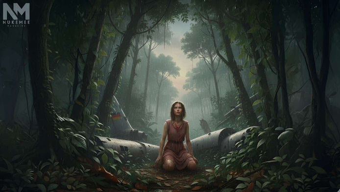 The 1971 LANSA Crash Had One Sole Survivor. But Could You Guess Her 11-Day Ordeal Involved Maggots, Gasoline, and a Ghostly River Goddess?