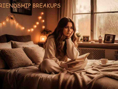 La douleur des ruptures amicales. Pourquoi perdre un ami fait-il plus mal qu'on ne veut l'admettre ?