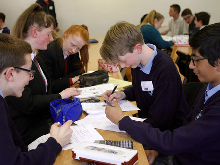 Junior Mathematics Enrichment rolled out