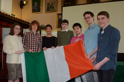 Celebration of 30 years for the Irish Mathematical Olympiad