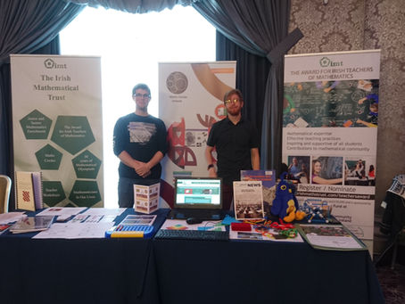 IMT at MathsFest 2017