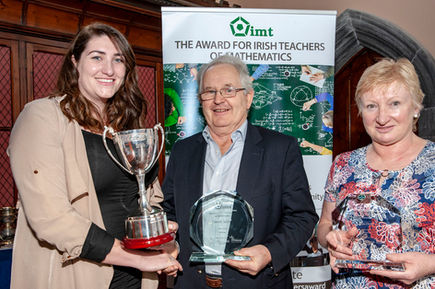 Maths and Art add up at Teachers’ Award