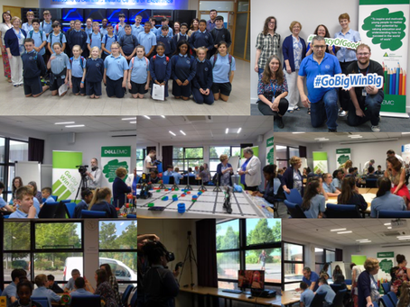 IMT at the DELL-EMC Steam Fair