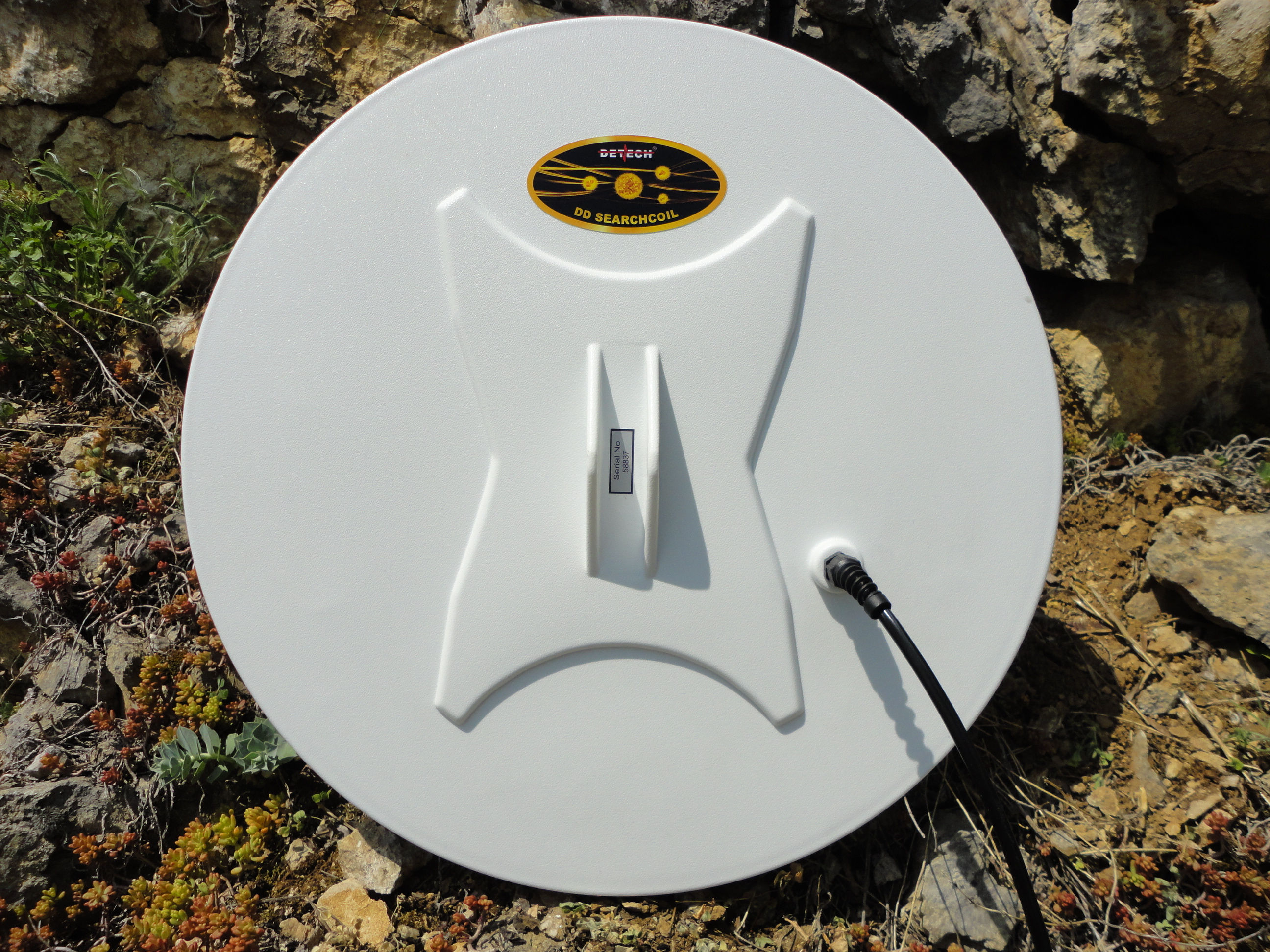 18" DD Closed Design Coil