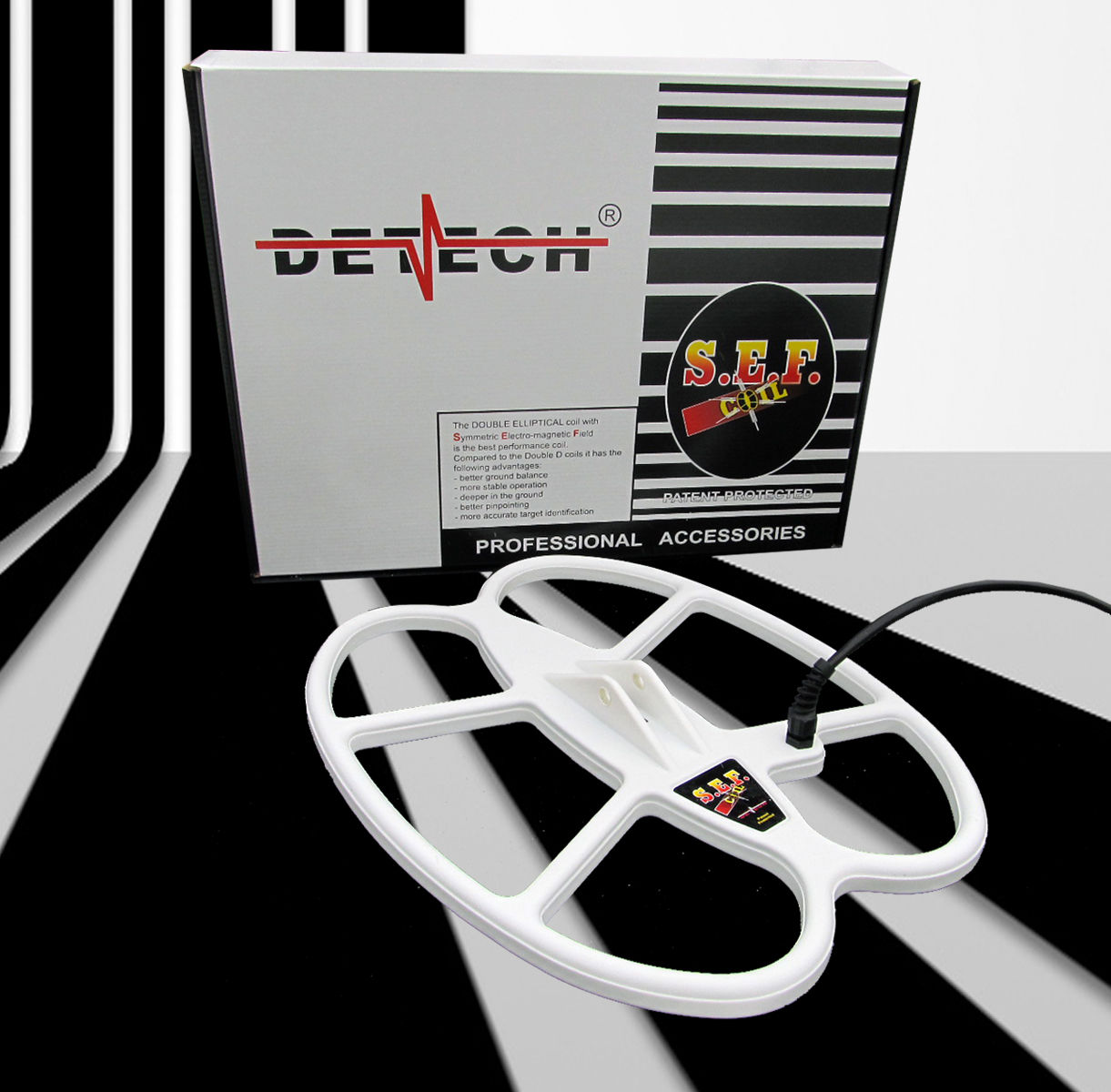 15 x 12" SEF DD for GPX