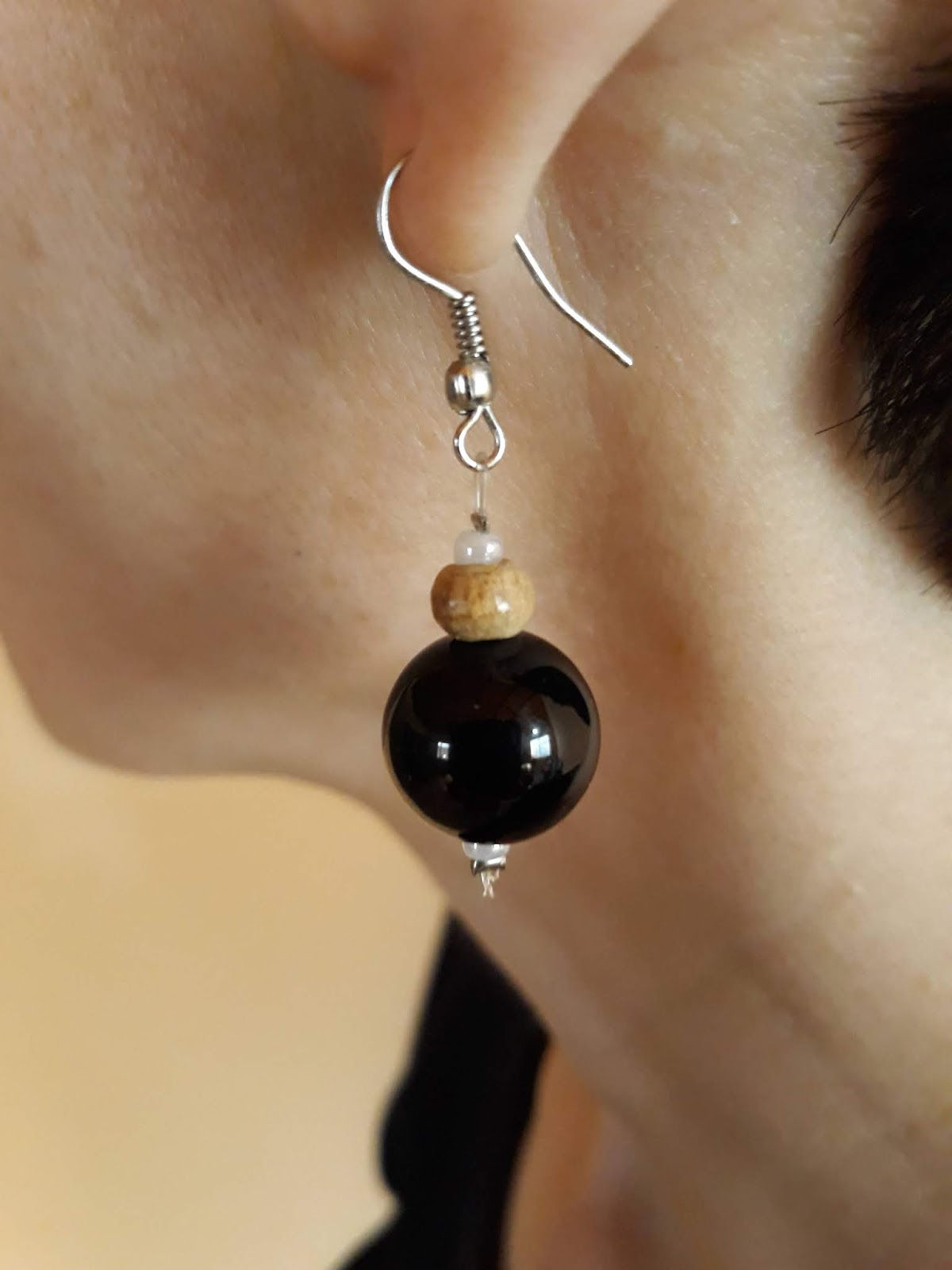 Boucles d'oreille 12