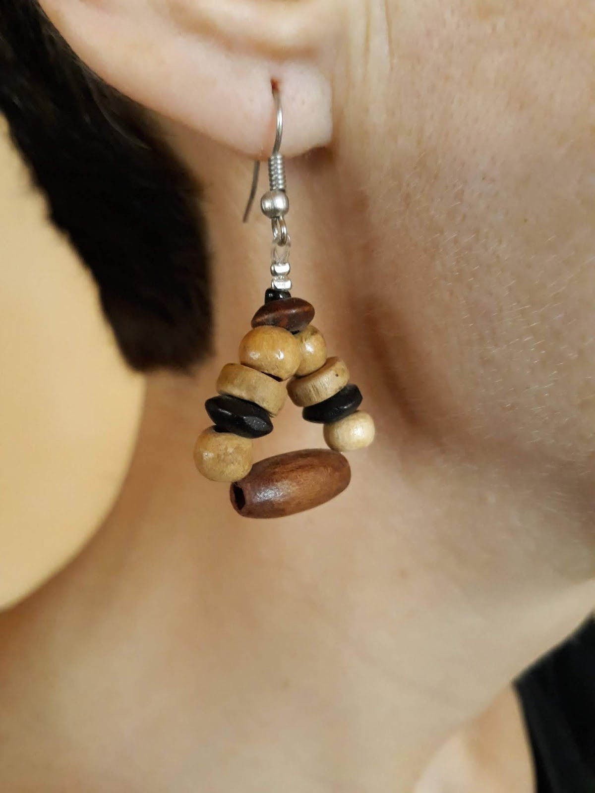 Boucles d'oreille 40