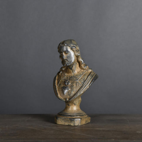 Buste du Sacré coeur