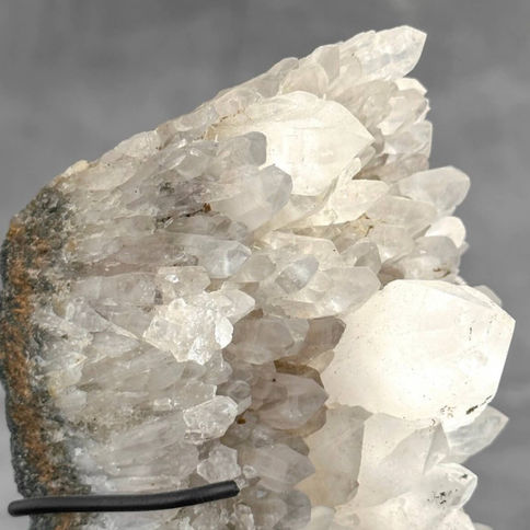 Cristal de Roche sur socle