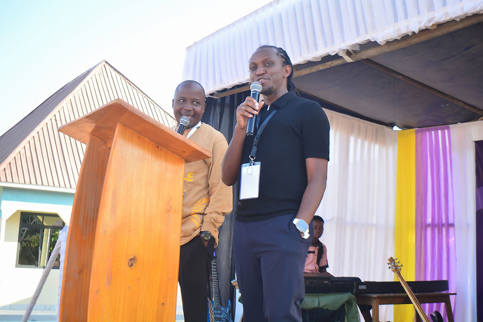 Tanzanian Pastors