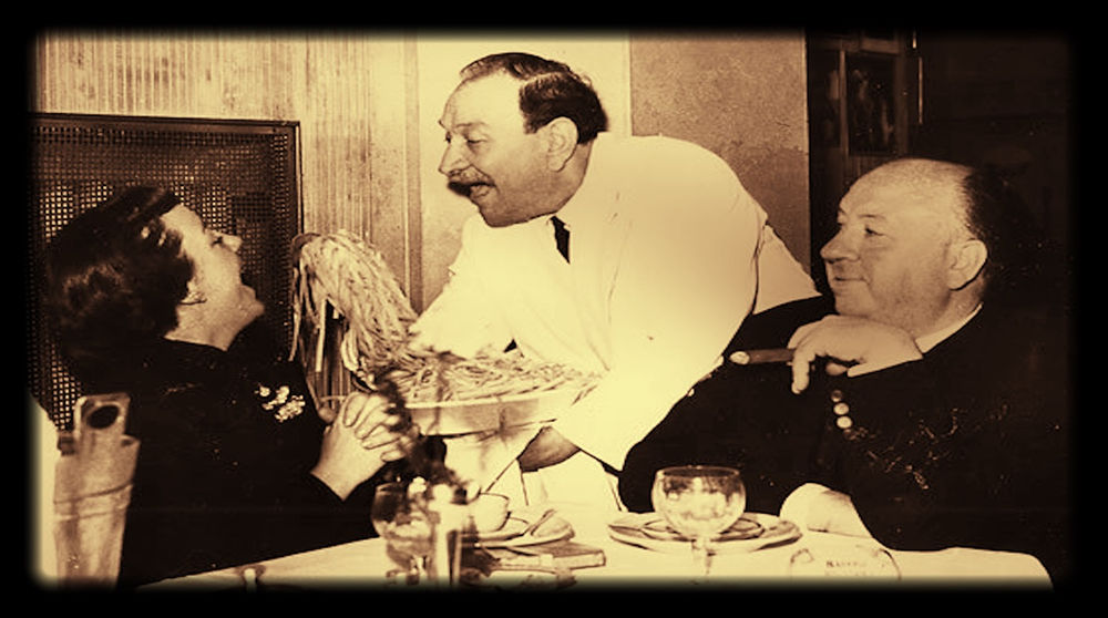 Alfredo Di Lelio Creator of Fettuccini Alfredo