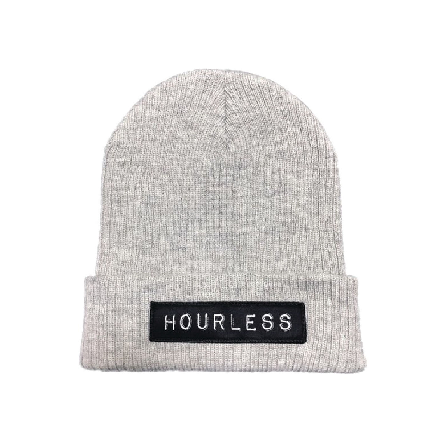 Grey Marle CLASSIC Beanie
