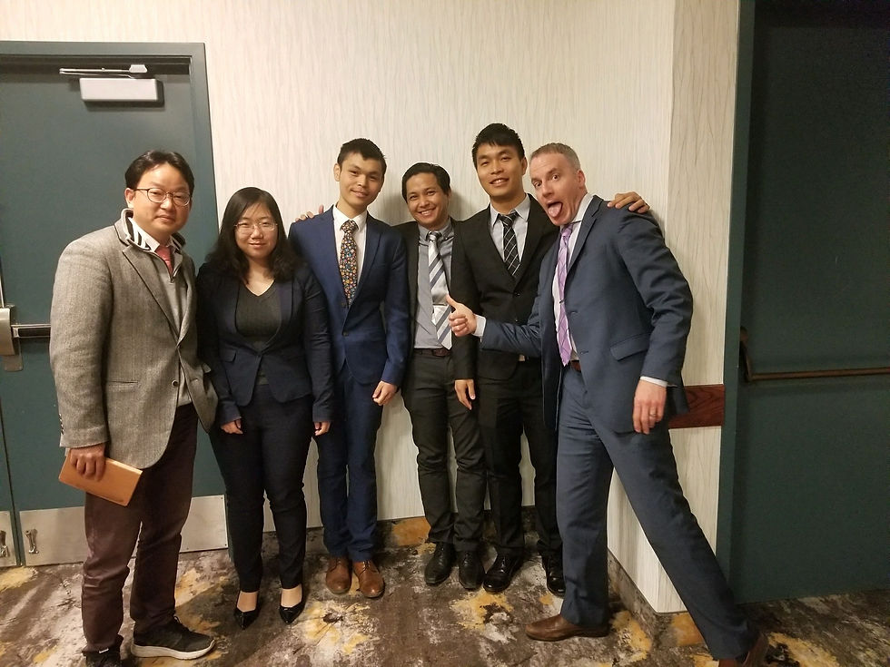 Leadership Conference in Saskatoon